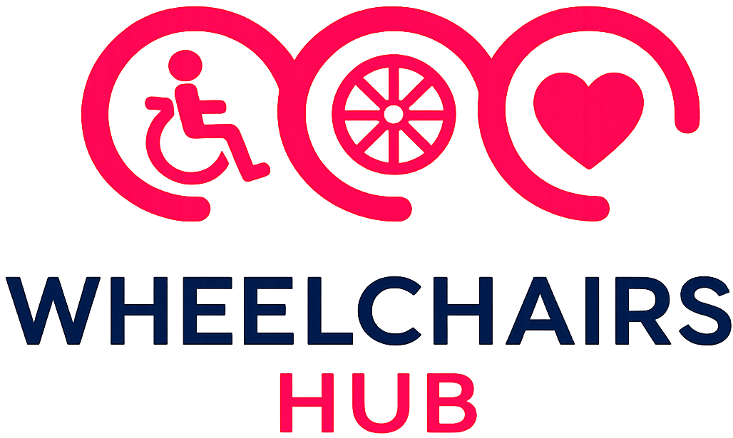 wheelchairshub.com logo transparent
