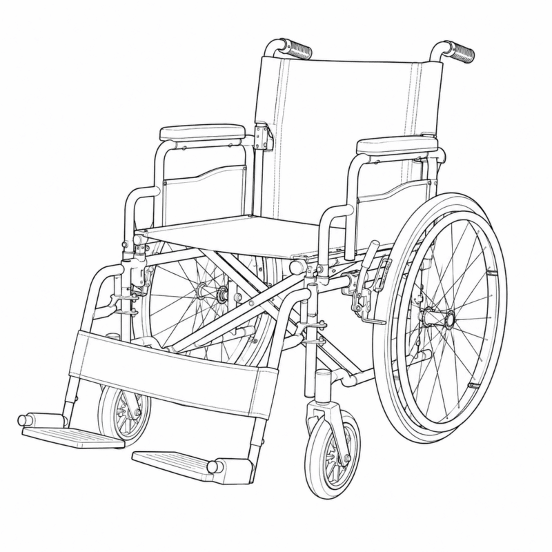 Custom Wheelchair Manufacturing Service | OEM & ODM Wheelchair Solutions wheelchairshub.com